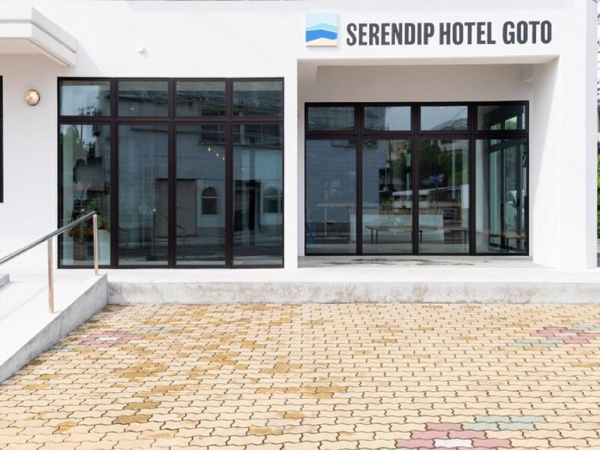Serendip Hotel Goto - Vacation Stay 82542 מראה חיצוני תמונה